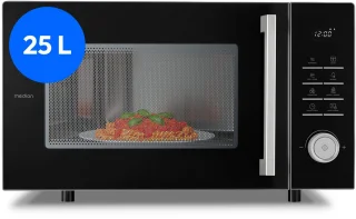 De MEDION MD12231 magnetron in één oogopslag