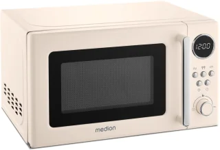 MEDION MD15000 retro magnetron 20L beige