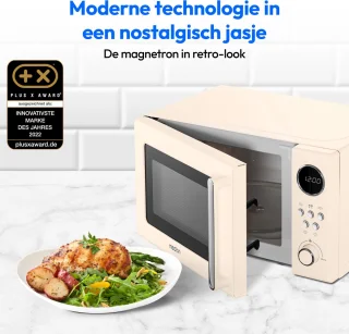 MEDION MD15000 retro magnetron 20L beige