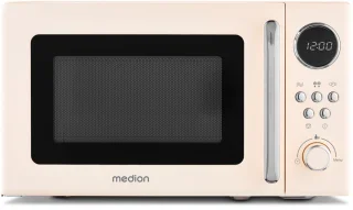 MEDION MD15000 retro magnetron 20L beige