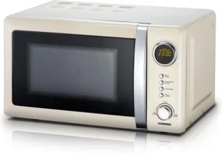 Melissa Solo Magnetron 20L 700W Retro Crème 16330108