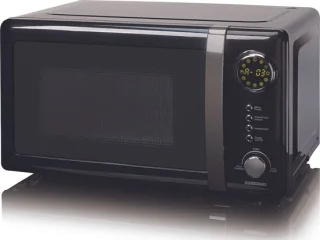 Melissa Solo Magnetron 20L 700W Retro Zwart 16330132
