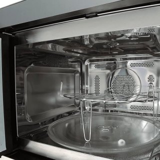 Wat vinden we goed aan de Merk - Inbouwmagnetron 20L Wit/Inox