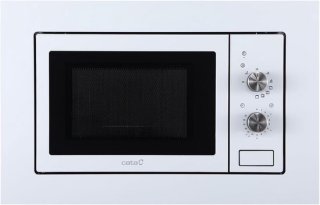 Compacte inbouwmagnetron: simpel, stijlvol en praktisch