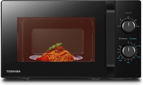Merknaam 20L Solo Magnetron Zwart