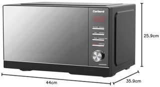 Wat vinden we goed aan de Merknaam Magnetron 25L