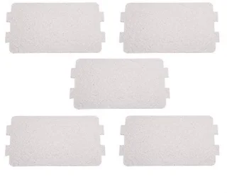 Mica plaat magnetrononderdeel - 5 stuks