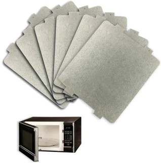Micapon Mica-platen voor magnetron