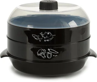 Microwave Food Steamer