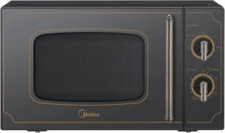 Midea magnetron solo 20 l zwart