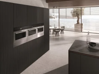 Miele H 7140 BM Inbouwcombi-oven