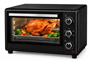 Mini Oven 60 liter 2200W heteluchtoven