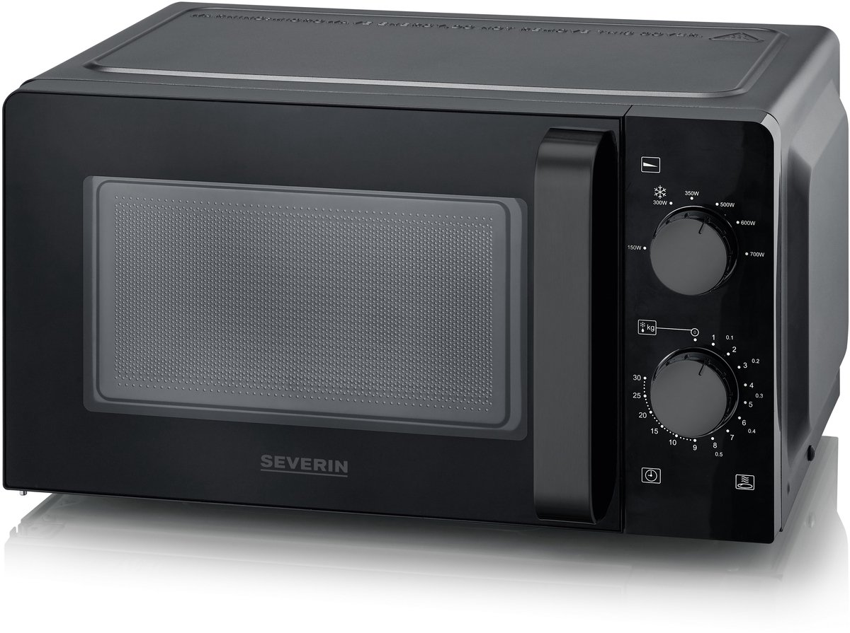 MW 9587 Solo magnetron zonder draaiplateau