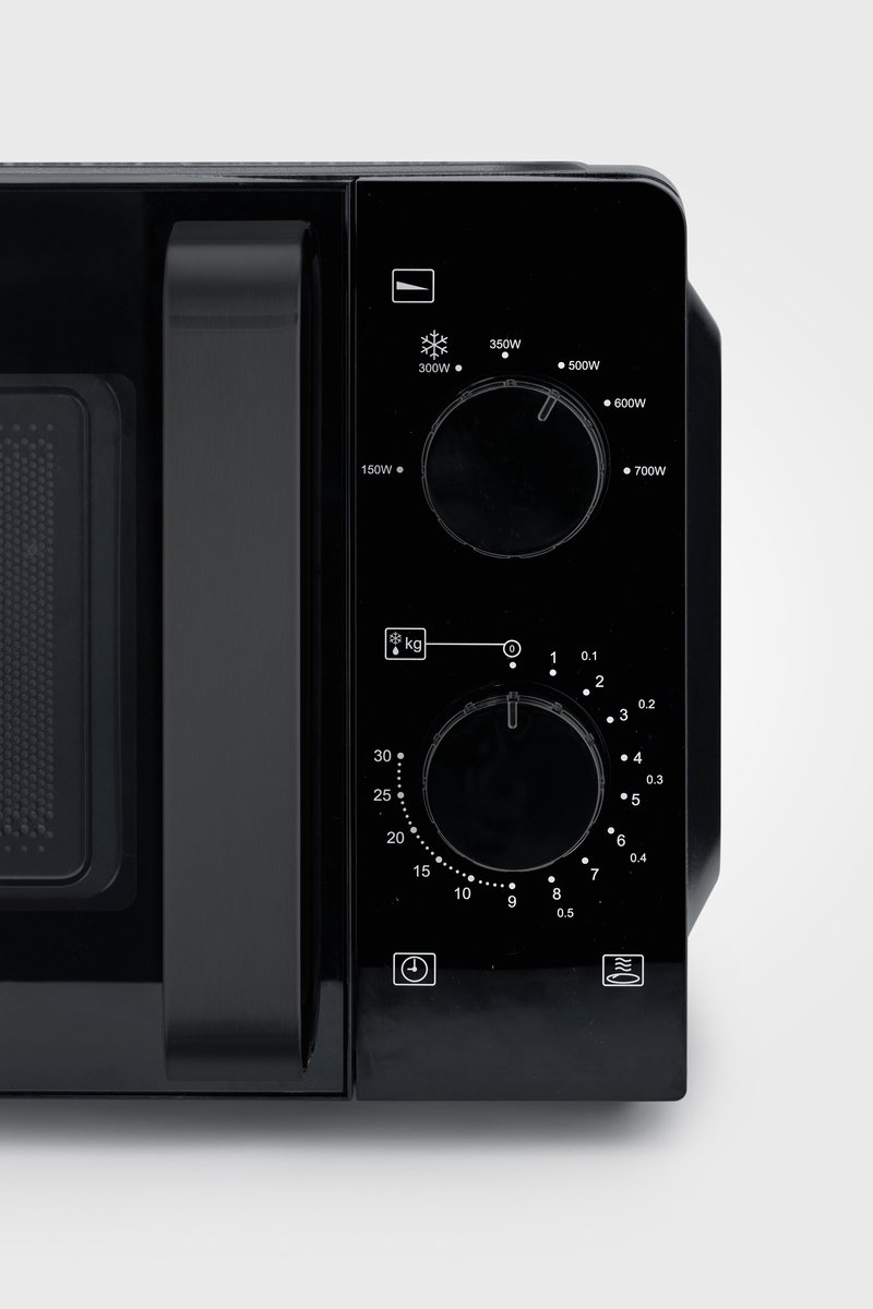 MW 9587 Solo magnetron zonder draaiplateau