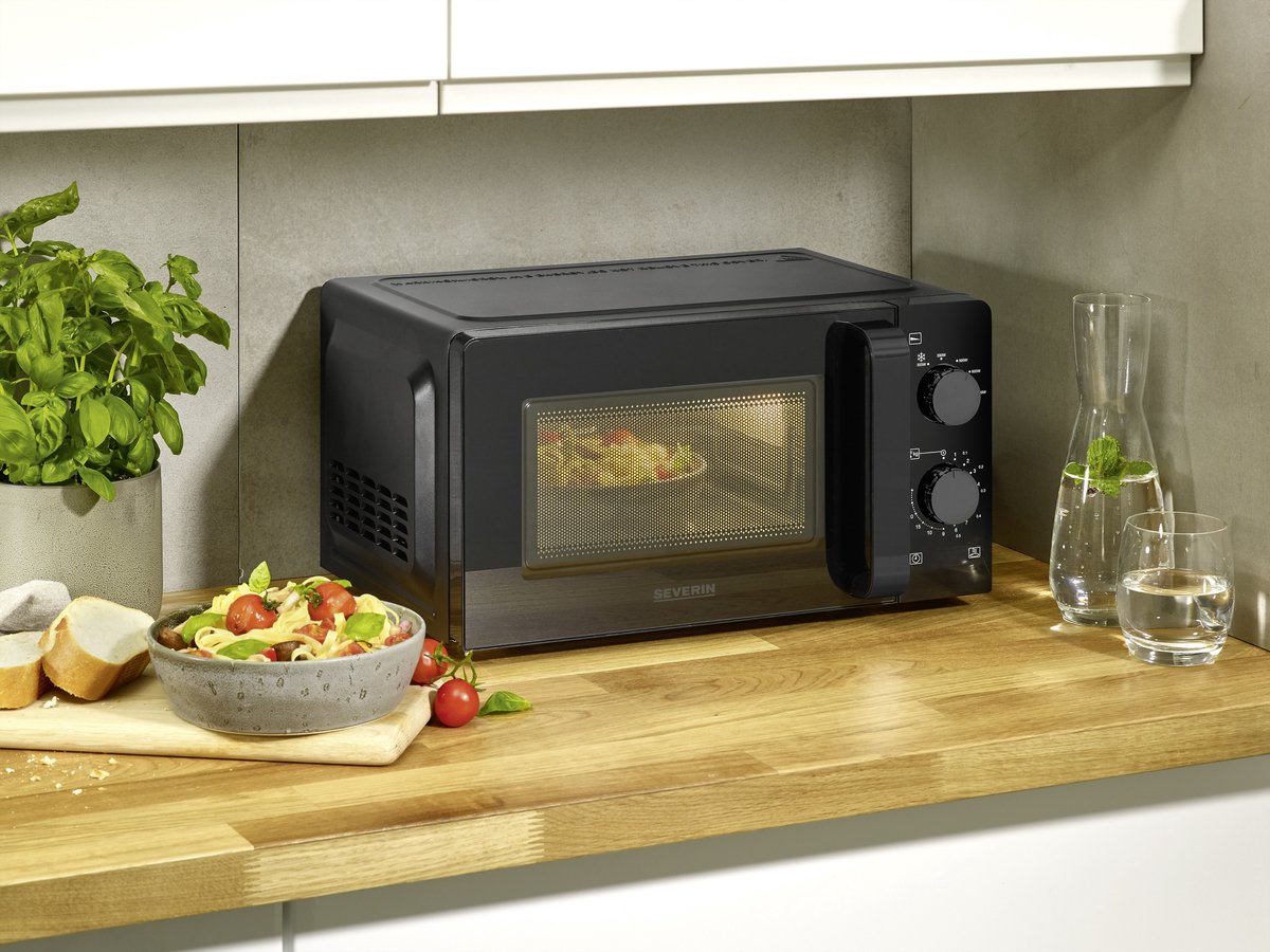 MW 9587 Solo magnetron zonder draaiplateau
