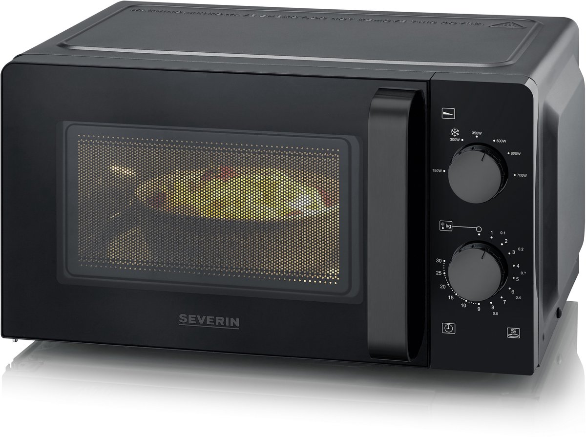 MW 9587 Solo magnetron zonder draaiplateau