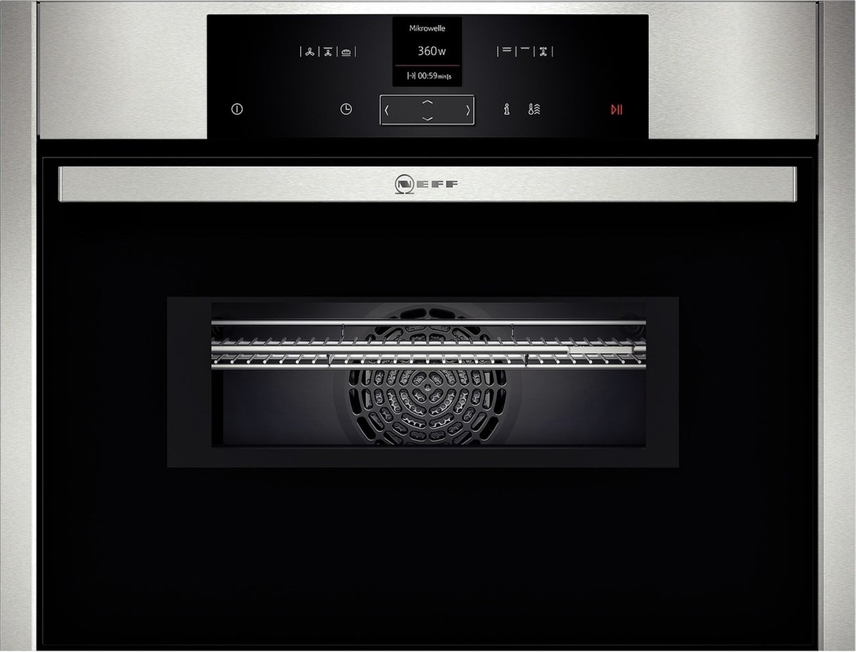 De Neff C15MR02N0 magnetron in één oogopslag