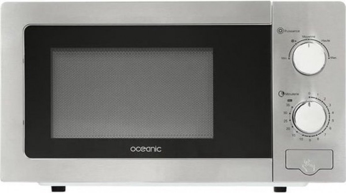Wat vinden we goed aan de Oceanic MO20S Magnetron 20L 700W