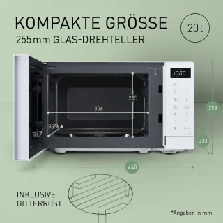 Panasonic Magnetron NN-GM21QWEPG