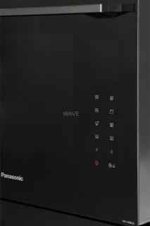 Panasonic NN-CS88LBEPG Combi-Magnetron 31L Zwart