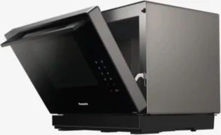 Panasonic NN-CS88LBEPG Combi-Magnetron 31L Zwart