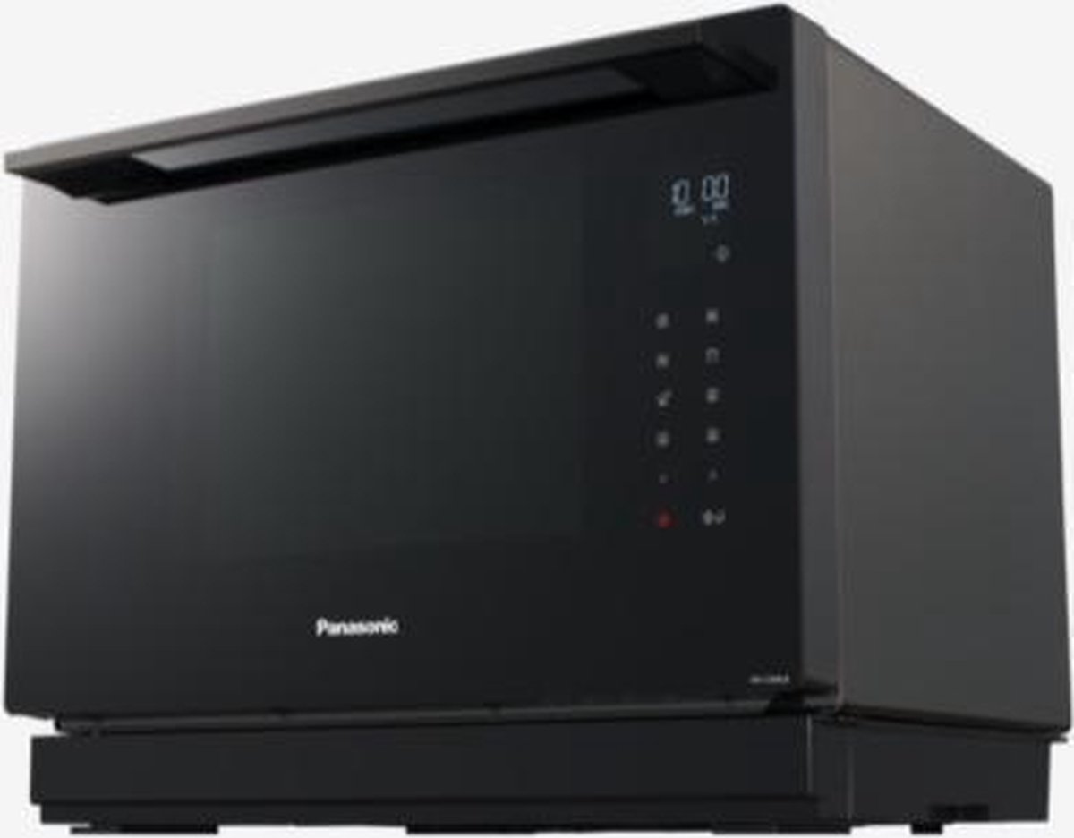 Wat vinden we goed aan de Panasonic NN-CS88LBEPG Combi-Magnetron 31L Zwart