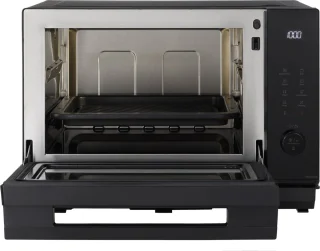 Panasonic NN-DS59NBEPG Combinatiemagnetron 27L Zwart