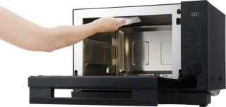 Panasonic NN-DS59NBEPG Combinatiemagnetron 27L Zwart