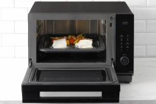 Panasonic NN-DS59NBEPG Combinatiemagnetron 27L Zwart