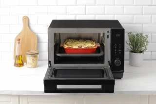 Panasonic NN-DS59NBEPG Combinatiemagnetron 27L Zwart