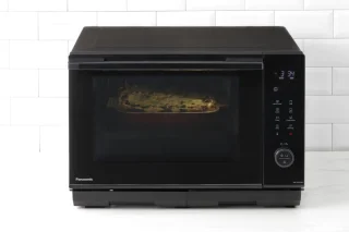 Panasonic NN-DS59NBEPG Combinatiemagnetron 27L Zwart
