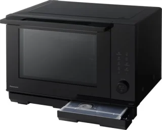 Panasonic NN-DS59NBEPG Combinatiemagnetron 27L Zwart