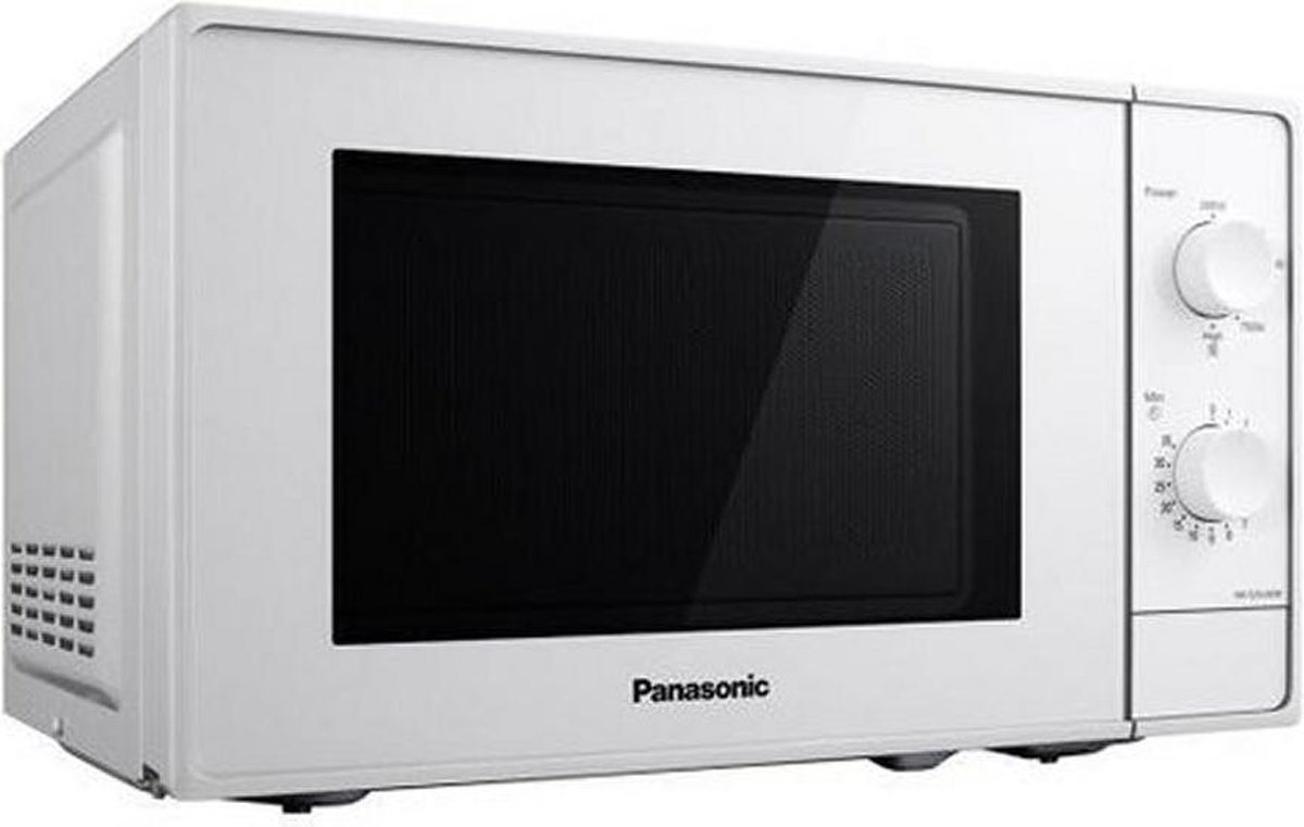 De Panasonic NN-E20JWMEPG Magnetron Wit in één oogopslag