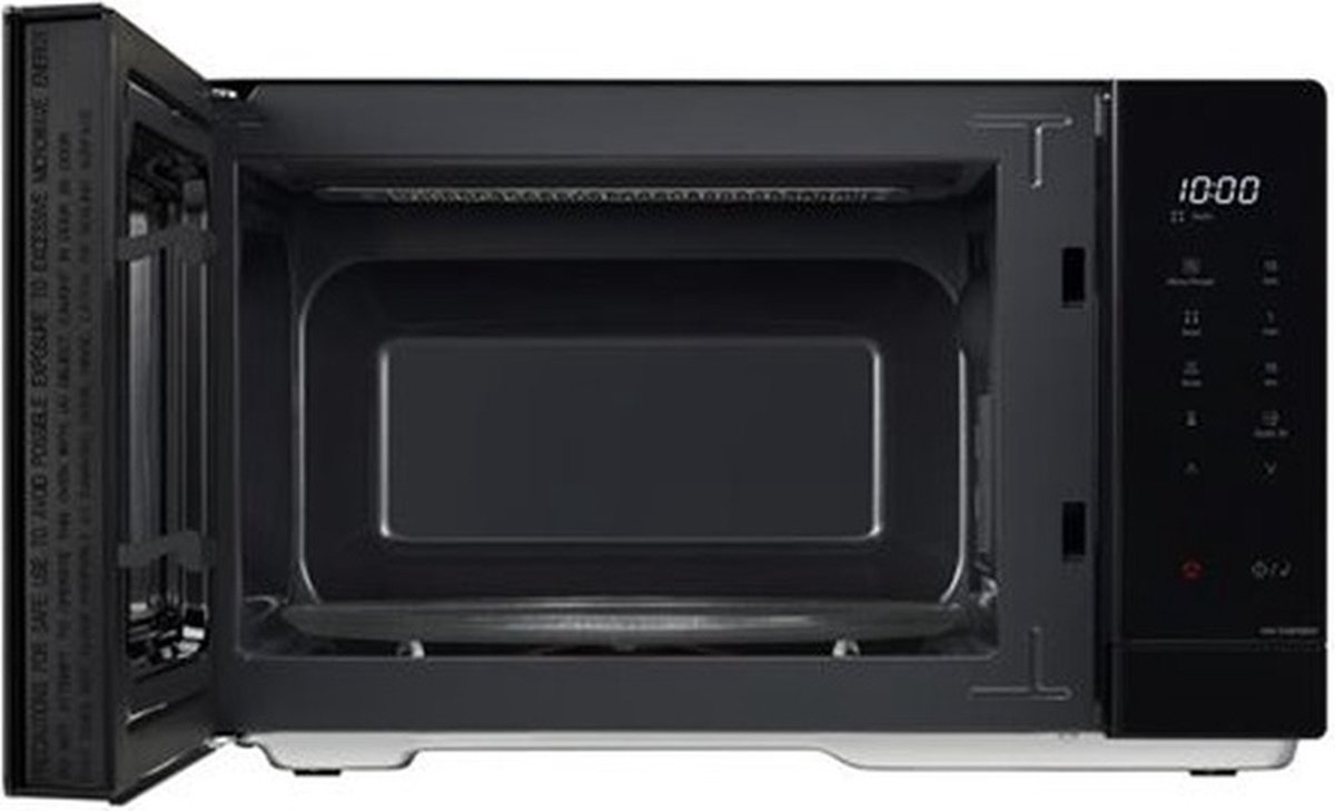 Wat vinden we goed aan de Panasonic NN-E48NBMEPG Microgolfoven