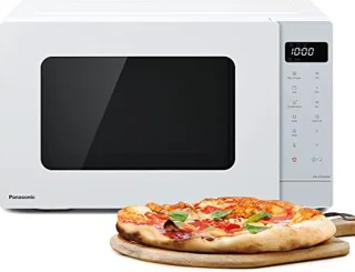Panasonic PAN NN-K35NW Solo Magnetron 24L 900W Wit