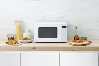 Panasonic PAN NN-K35NW Solo Magnetron 24L 900W Wit
