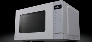 Panasonic PAN NN-K35NW Solo Magnetron 24L 900W Wit