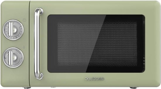 Proclean 3010 Retro Groen Magnetron 20L 700W review
