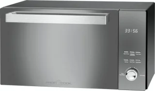 ProfiCook MWG 1204 magnetron zwart