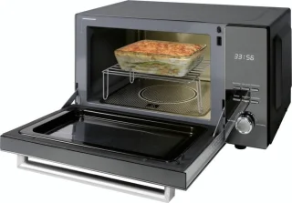 ProfiCook MWG 1204 magnetron zwart