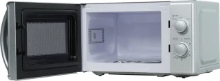Respekta MW700 Vrijstaande Magnetron 20L Zilver