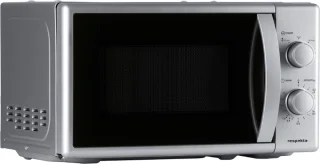 Respekta MW700 Vrijstaande Magnetron 20L Zilver