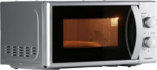 Respekta MW700 Vrijstaande Magnetron 20L Zilver