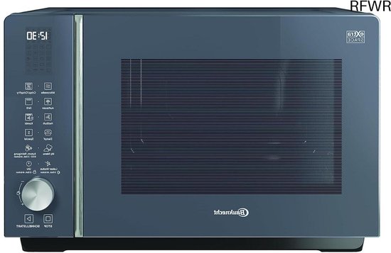 RFWR Magnetron zonder draaiplateau 25L