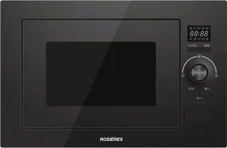 ROSIERES RMGV25RB Inbouwmagnetron 25L Wit