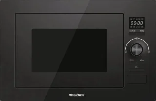 ROSIERES RMGV25RB Inbouwmagnetron 25L Wit