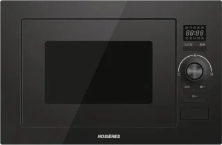 ROSIERES RMGV25RB Inbouwmagnetron 25L Wit