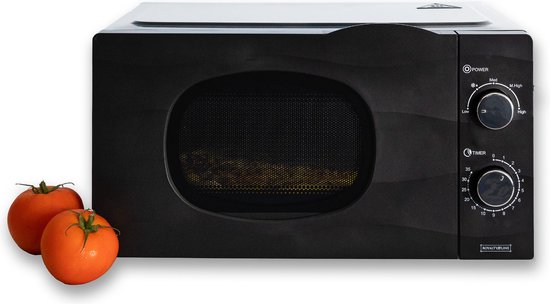 Compact en praktisch: Royalty Line MW-20 – eenvoudig koken in een klein formaat