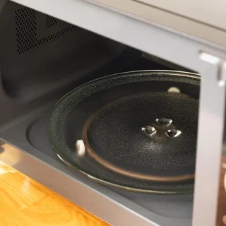 Royalty Line MWO3818 Vrijstaande Magnetron 20L Zwart