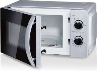 Royalty Line MWO3819 Solo Magnetron 20L Zilver
